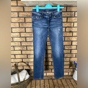 Loft skinny jeans